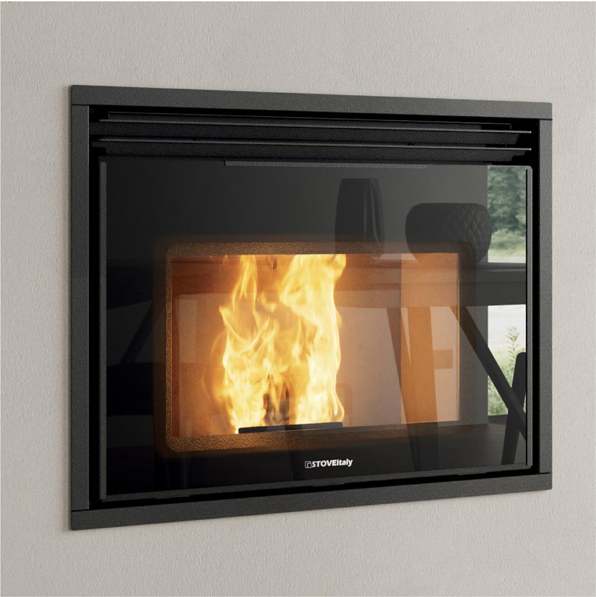 Didatto srl Gaio Glass 12 Kw